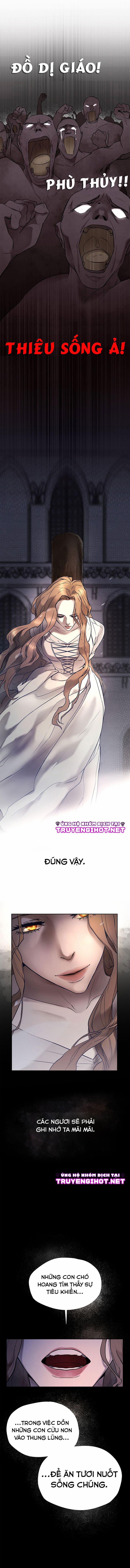 Nữ Hoàng Agatha 0 Prologue trang 3