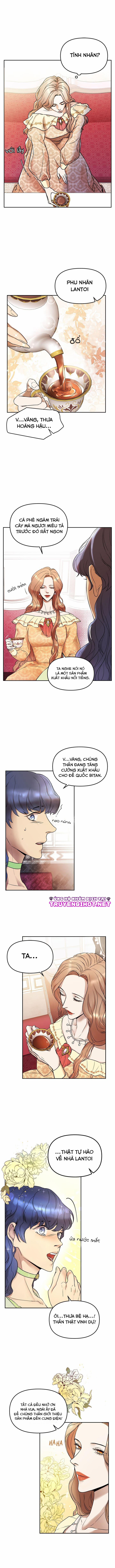 Nữ Hoàng Agatha 1 trang 10