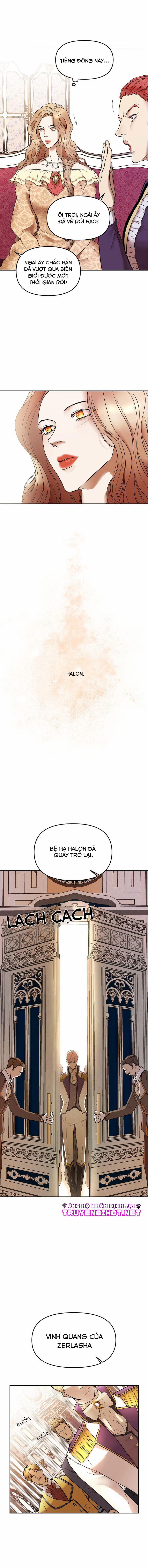 Nữ Hoàng Agatha 1 trang 14