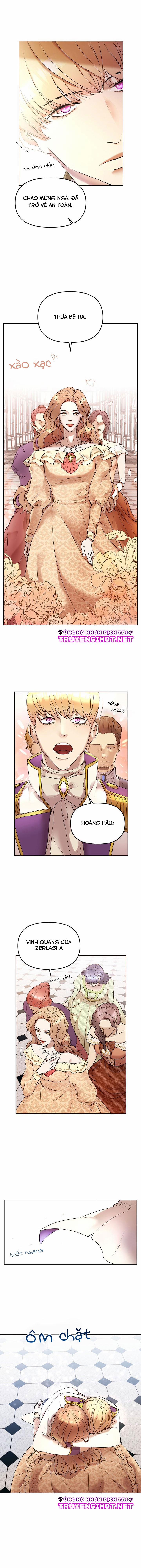 Nữ Hoàng Agatha 1 trang 15