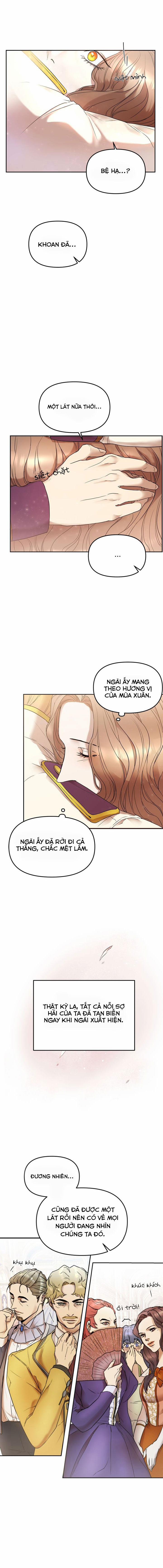 Nữ Hoàng Agatha 1 trang 16