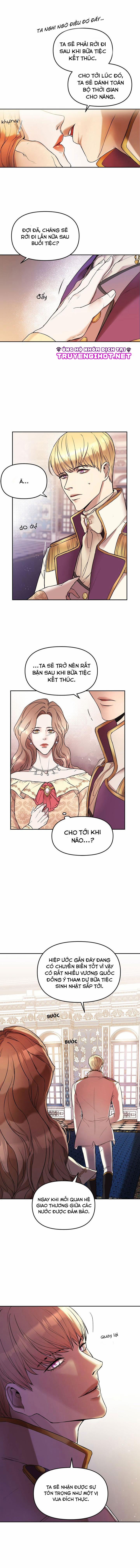 Nữ Hoàng Agatha 1 trang 19