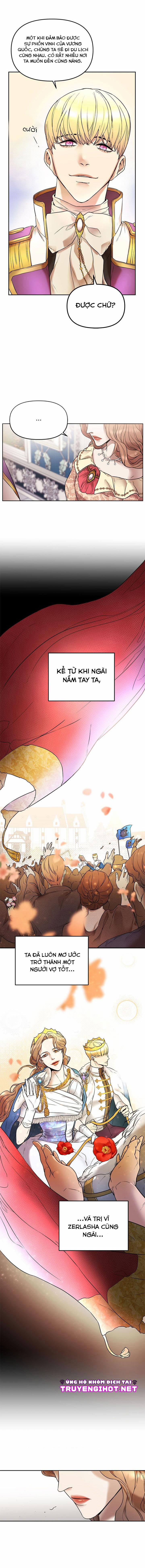 Nữ Hoàng Agatha 1 trang 21