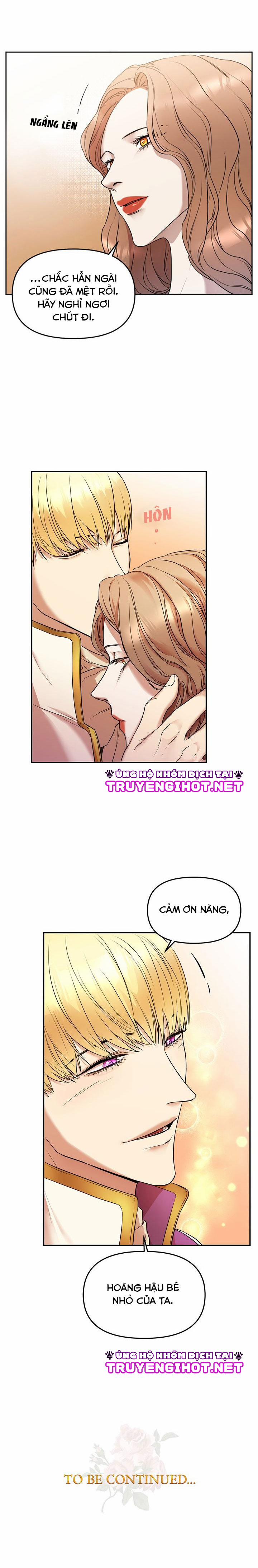 Nữ Hoàng Agatha 1 trang 22