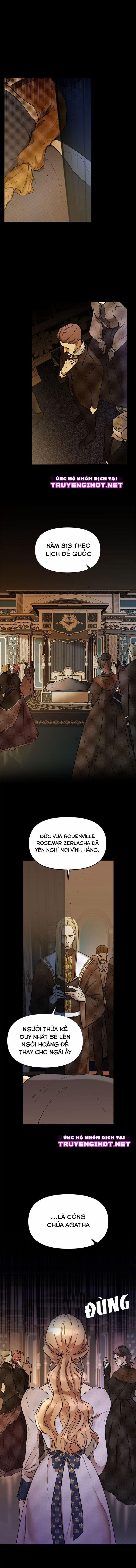 Nữ Hoàng Agatha 1 trang 23