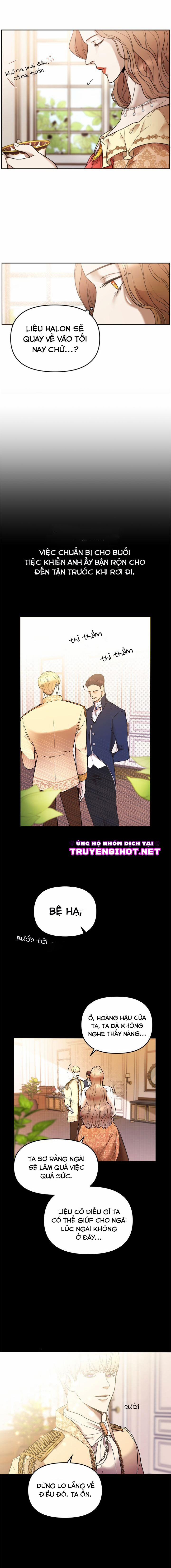 Nữ Hoàng Agatha 1 trang 7