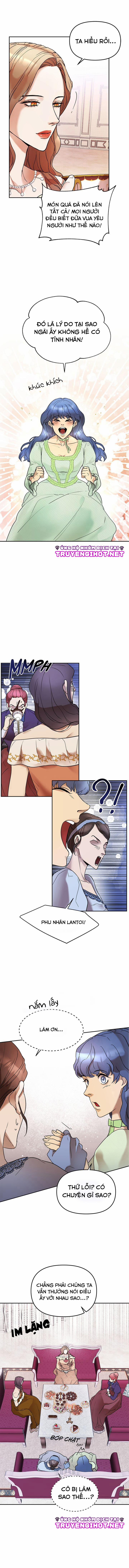 Nữ Hoàng Agatha 1 trang 9