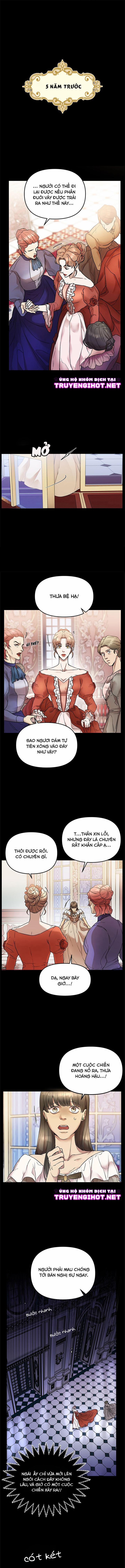 Nữ Hoàng Agatha 2 trang 0