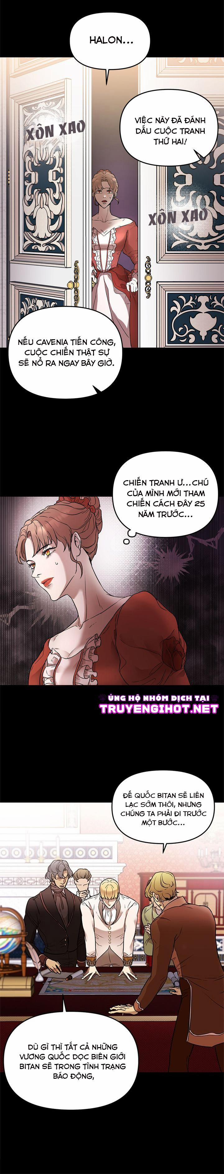 Nữ Hoàng Agatha 2 trang 1