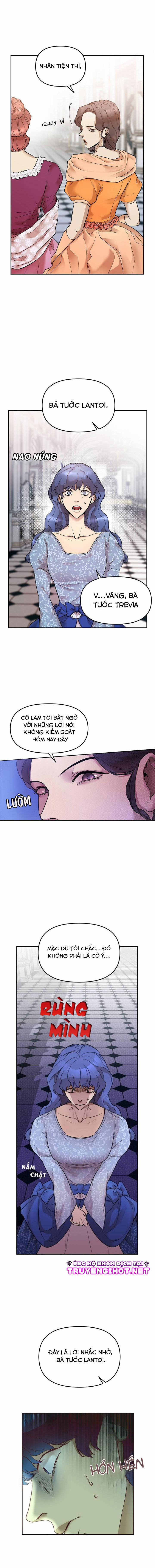 Nữ Hoàng Agatha 2 trang 15