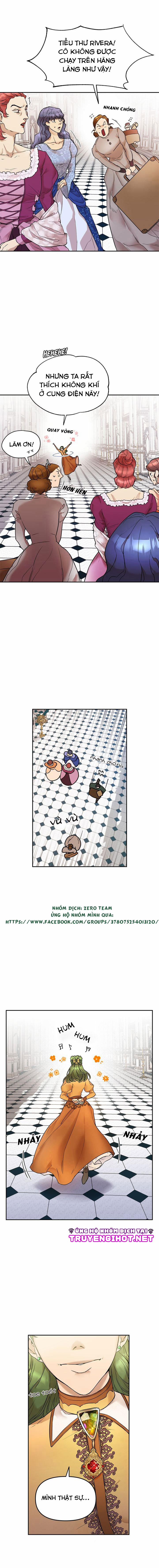 Nữ Hoàng Agatha 2 trang 17