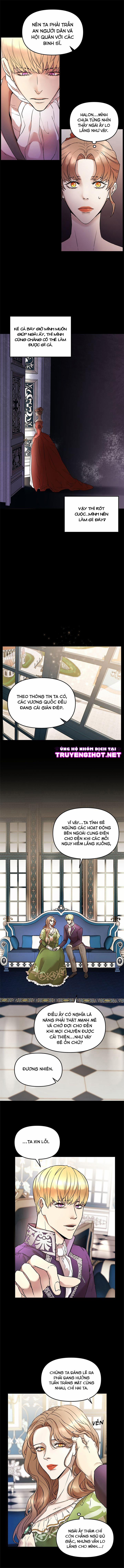 Nữ Hoàng Agatha 2 trang 2