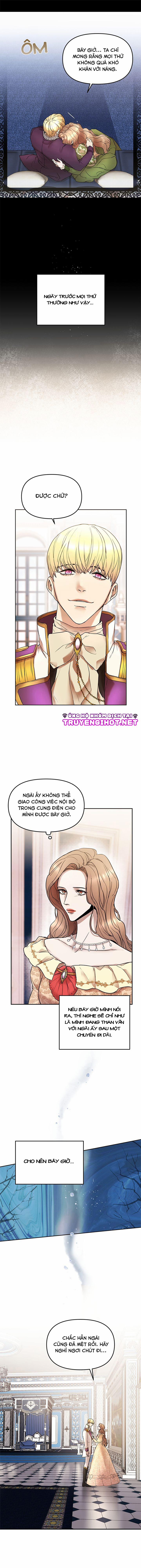 Nữ Hoàng Agatha 2 trang 3