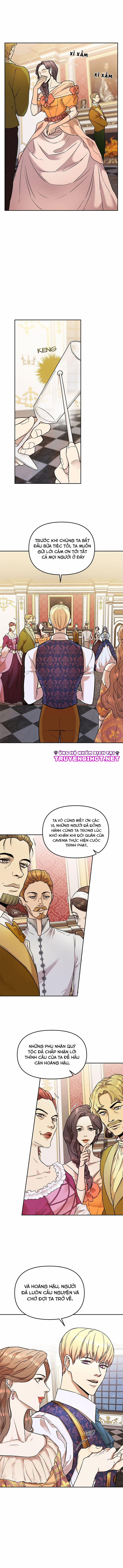 Nữ Hoàng Agatha 2 trang 5