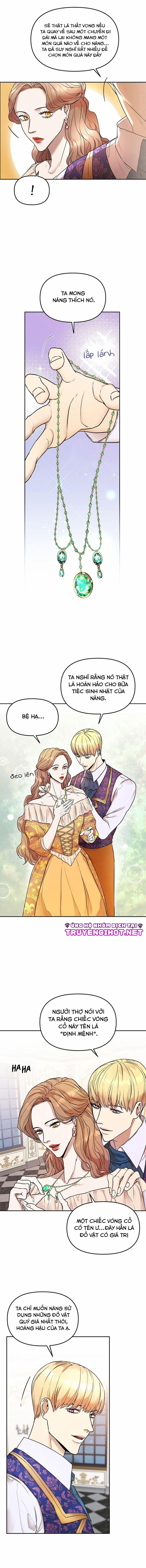 Nữ Hoàng Agatha 2 trang 6