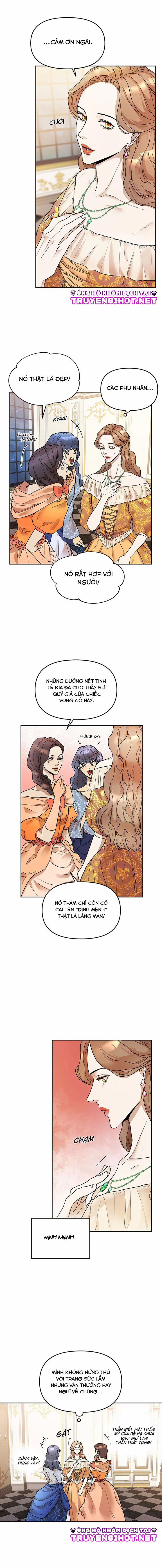 Nữ Hoàng Agatha 2 trang 7