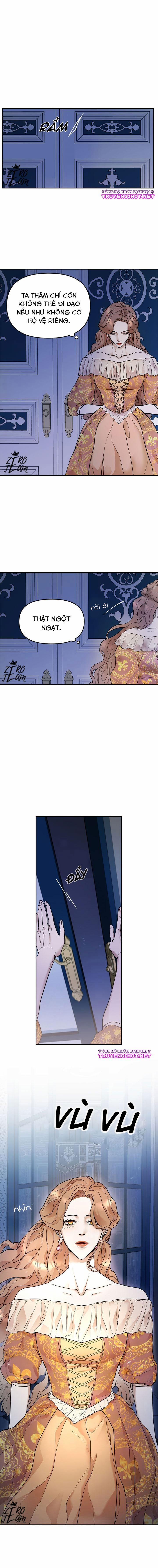 Nữ Hoàng Agatha 3 trang 0