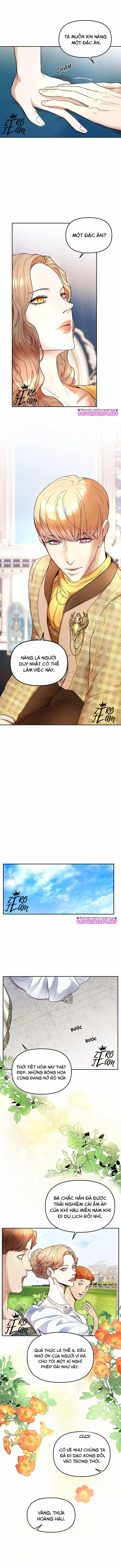 Nữ Hoàng Agatha 3 trang 10