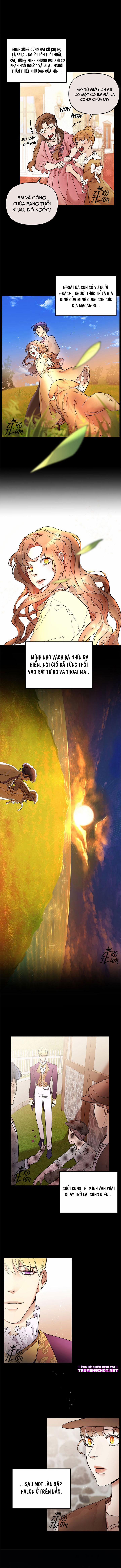 Nữ Hoàng Agatha 3 trang 3