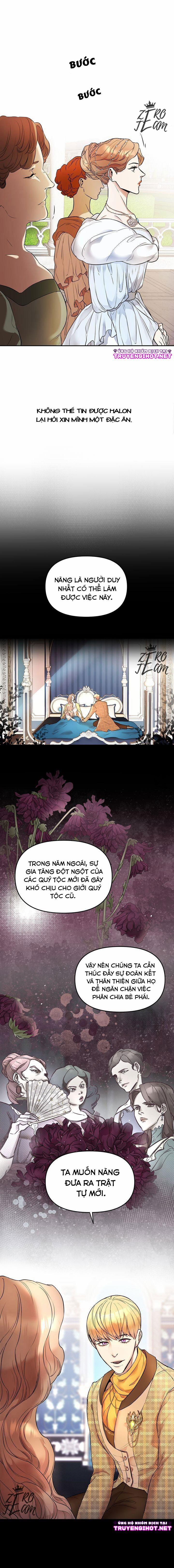 Nữ Hoàng Agatha 4 trang 0