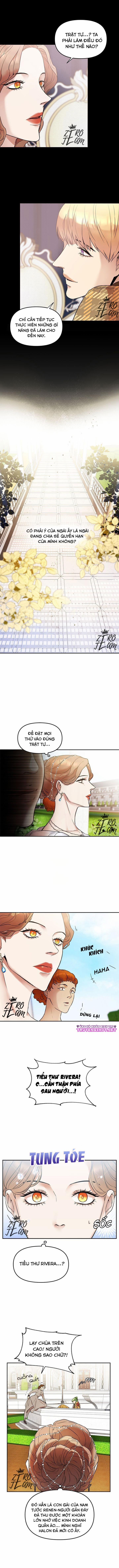 Nữ Hoàng Agatha 4 trang 1