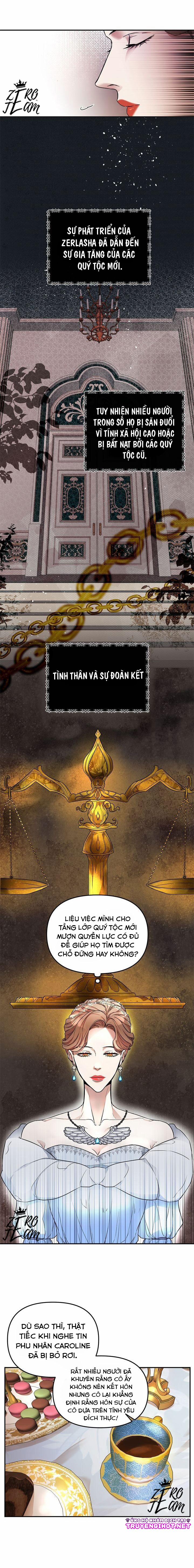 Nữ Hoàng Agatha 4 trang 10