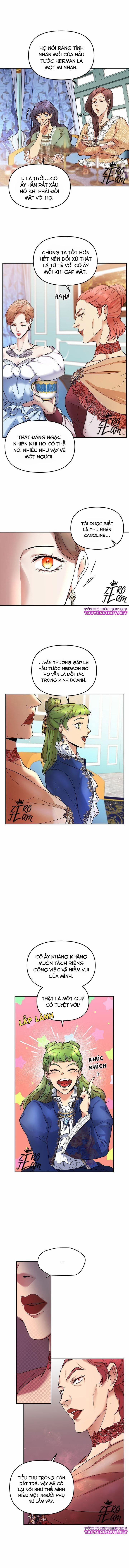 Nữ Hoàng Agatha 4 trang 11