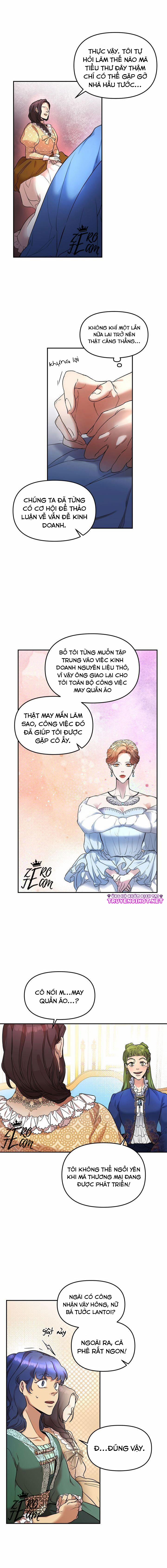 Nữ Hoàng Agatha 4 trang 12