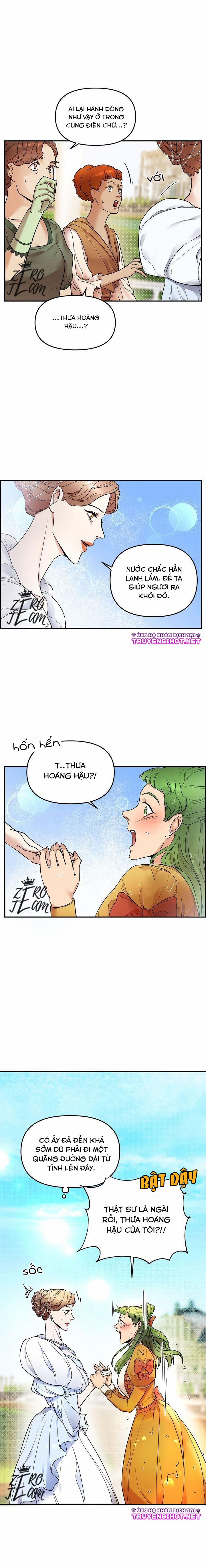 Nữ Hoàng Agatha 4 trang 2