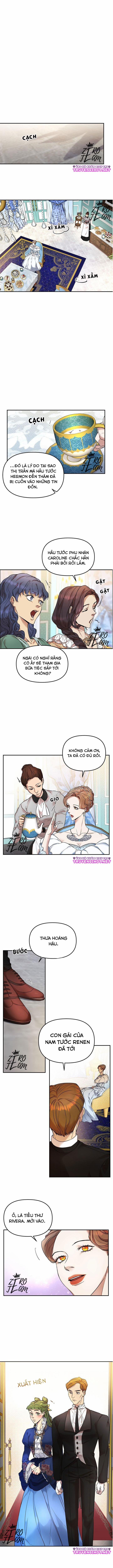 Nữ Hoàng Agatha 4 trang 6