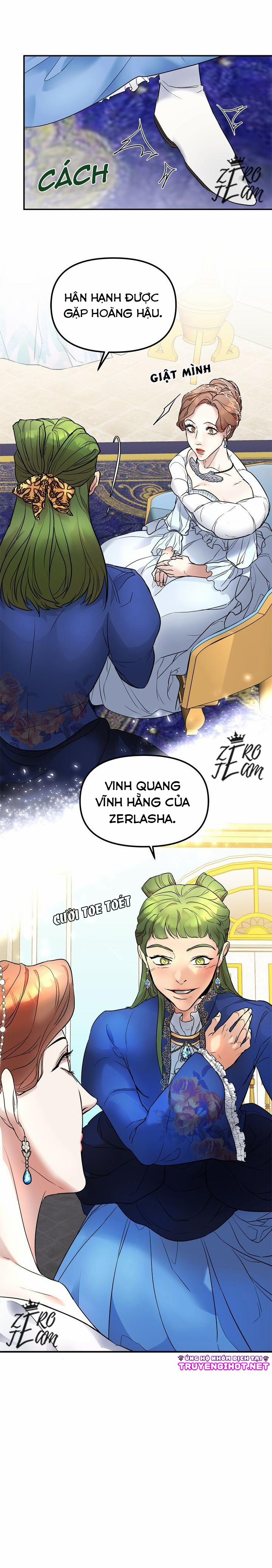 Nữ Hoàng Agatha 4 trang 8