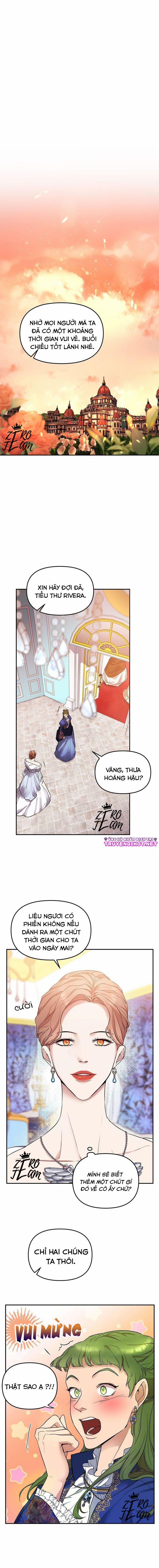 Nữ Hoàng Agatha 5 trang 0