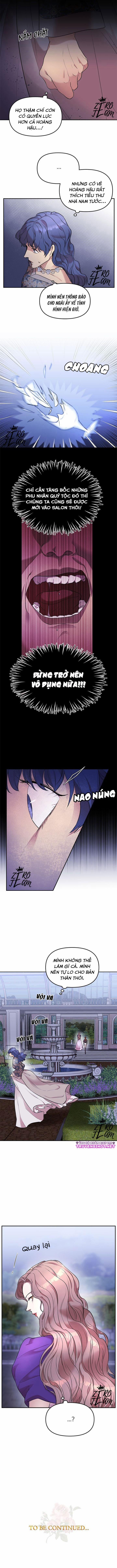 Nữ Hoàng Agatha 5 trang 12