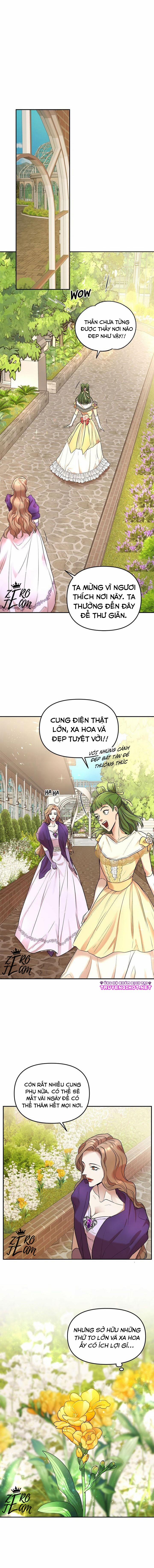 Nữ Hoàng Agatha 5 trang 4