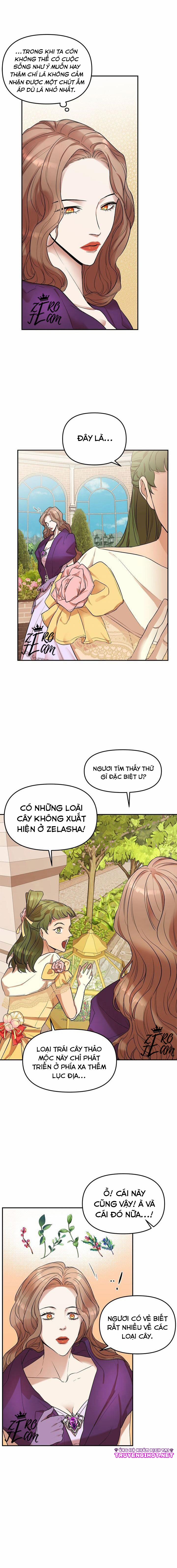 Nữ Hoàng Agatha 5 trang 5