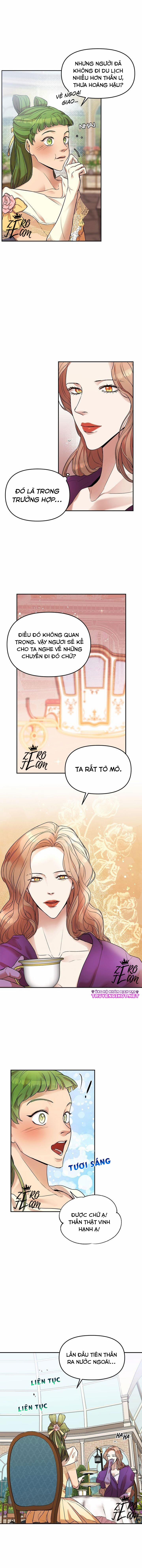 Nữ Hoàng Agatha 5 trang 7