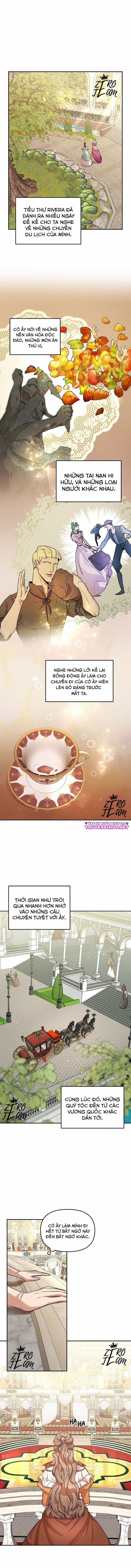 Nữ Hoàng Agatha 6.1 trang 0