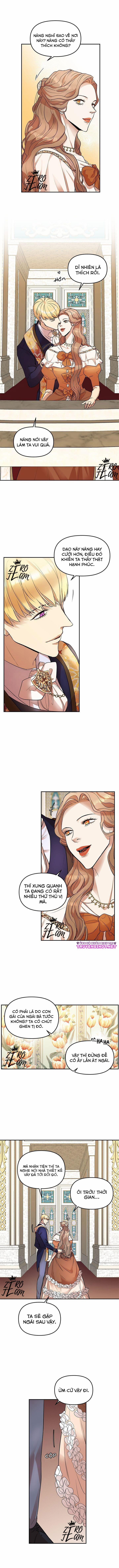 Nữ Hoàng Agatha 6.1 trang 1