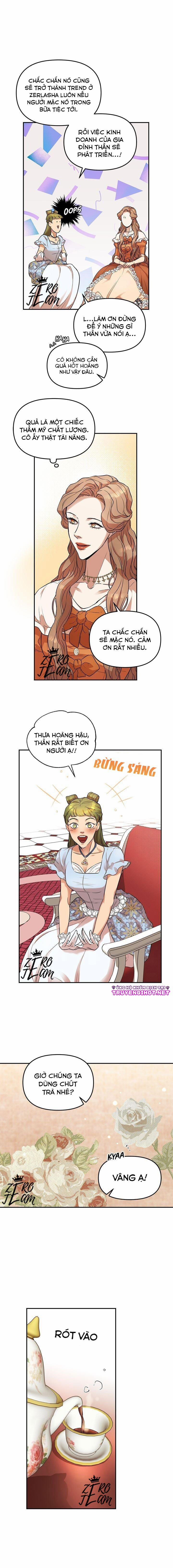 Nữ Hoàng Agatha 6.2 trang 0