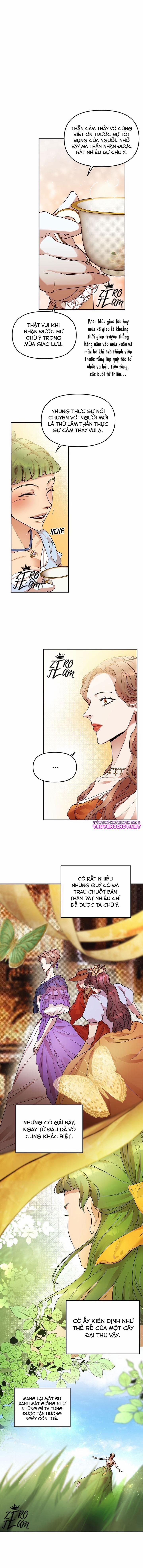 Nữ Hoàng Agatha 6.2 trang 1