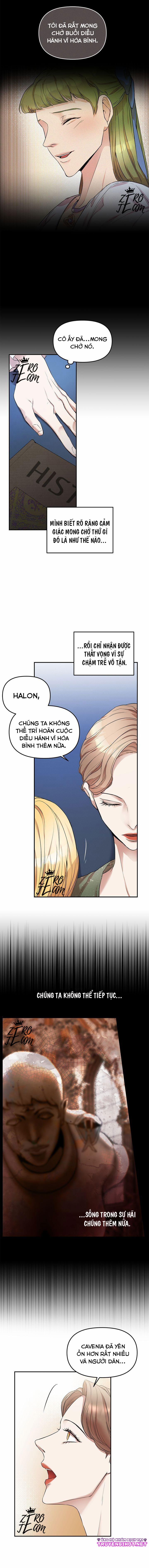 Nữ Hoàng Agatha 6.2 trang 7