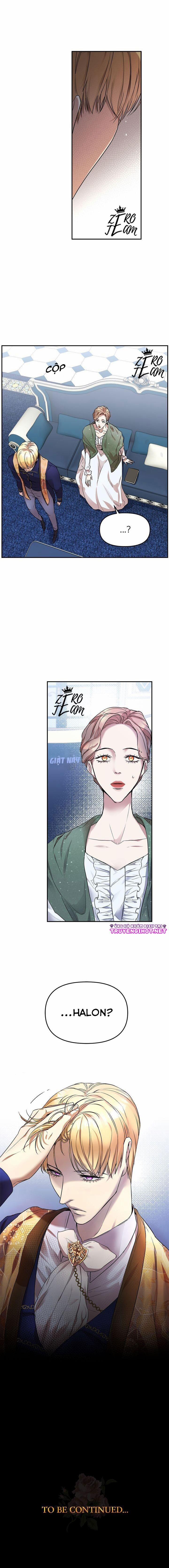 Nữ Hoàng Agatha 6.2 trang 8