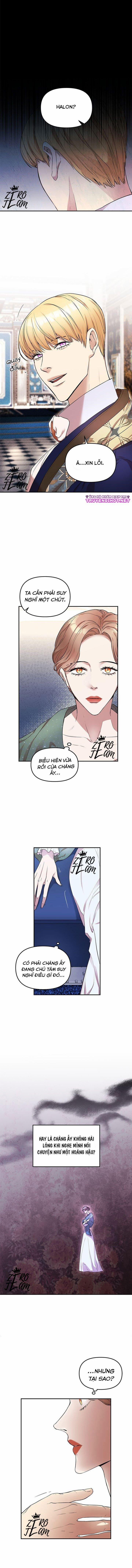 Nữ Hoàng Agatha 7 trang 0