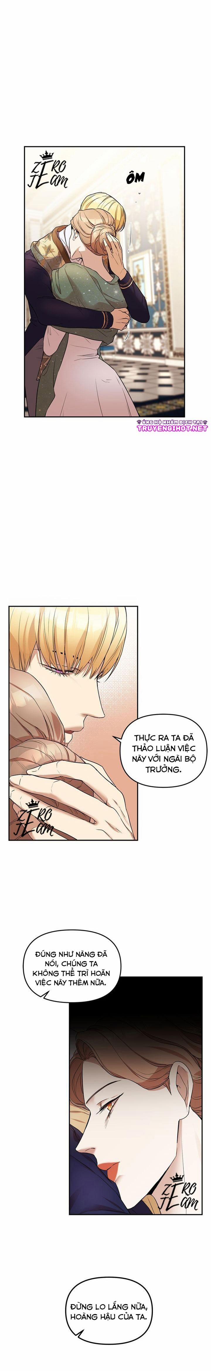 Nữ Hoàng Agatha 7 trang 1