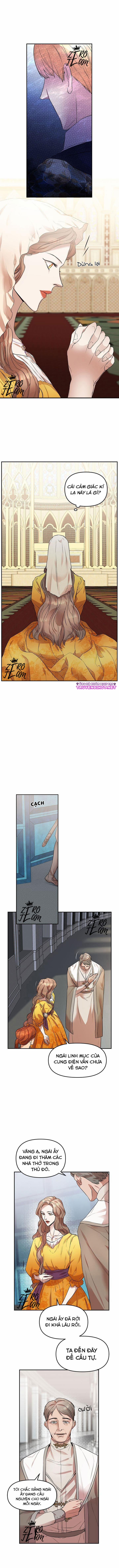 Nữ Hoàng Agatha 7 trang 4