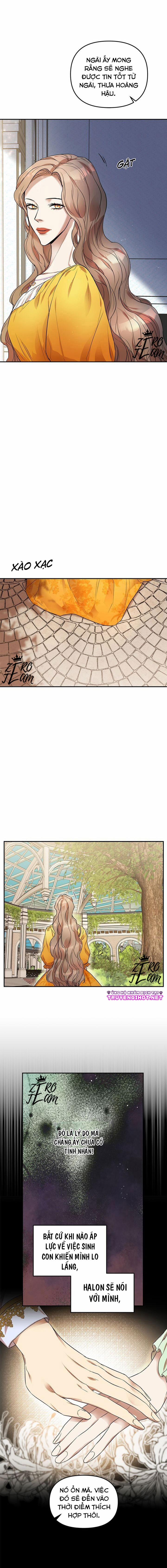 Nữ Hoàng Agatha 7 trang 5