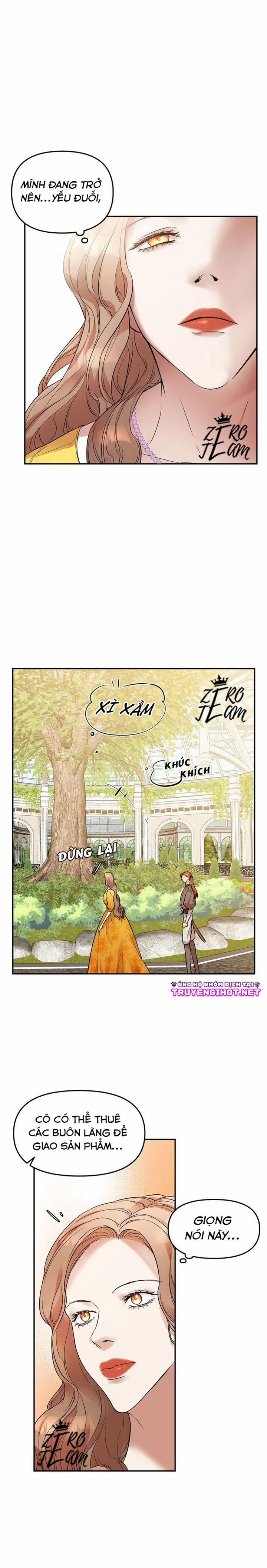 Nữ Hoàng Agatha 7 trang 7