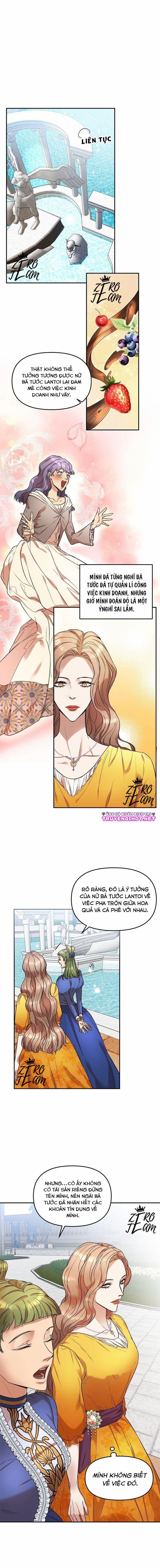 Nữ Hoàng Agatha 8 trang 0