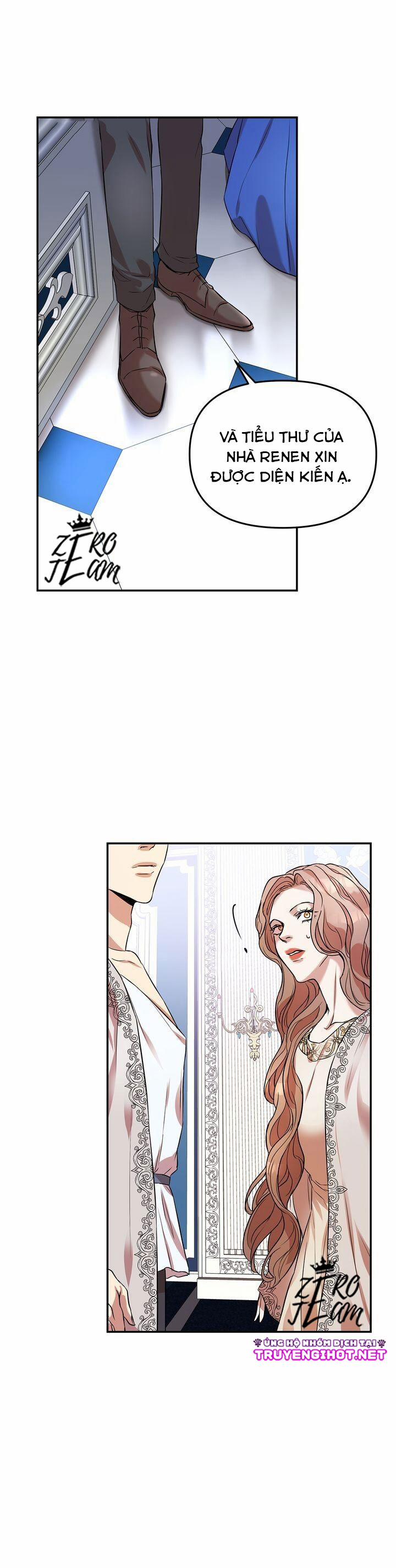 Nữ Hoàng Agatha 8 trang 12