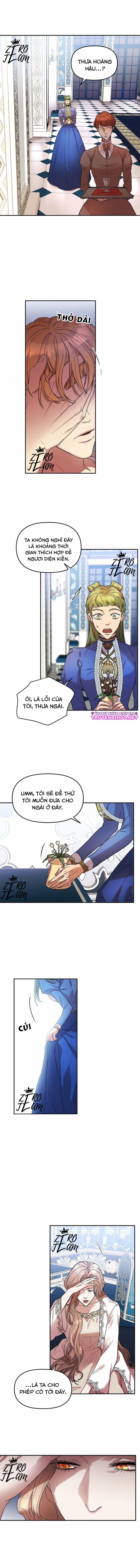 Nữ Hoàng Agatha 8 trang 13